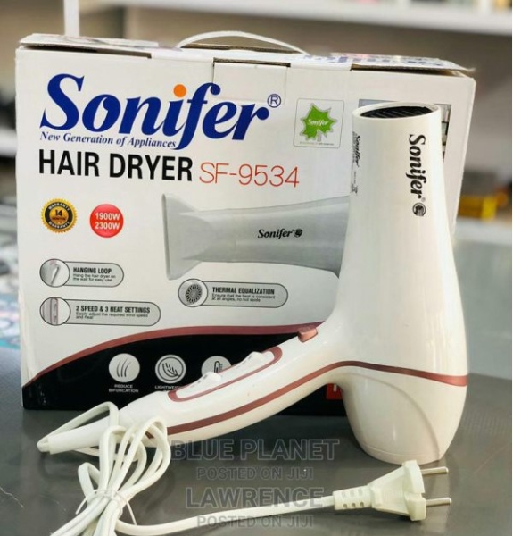 Sèche cheveux Sonfer SF-9534